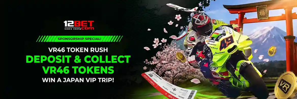 12BET Malaysia Connect 3